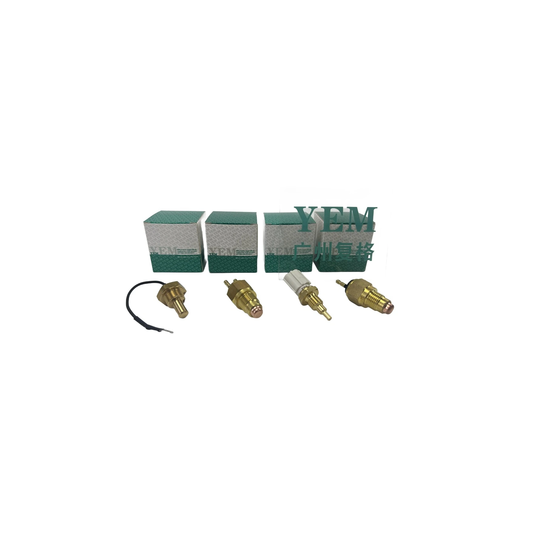For Hino Repair Parts J08C J08E K13C M10C Water Temperature Sensor Engine Parts Manufacturer