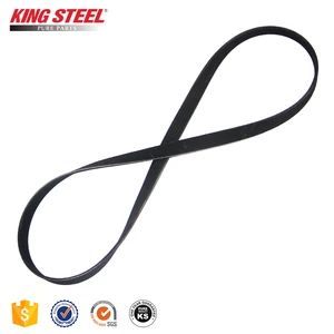 Car V-Ribbed Fan Belt AUTO FAN BELTS for HYUNDAI ELANTRA KIA FORTE SOUL 25212-2E020 6PK1281