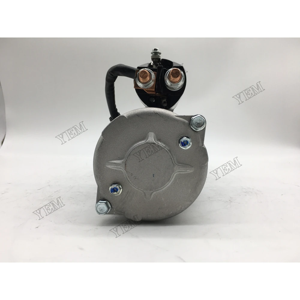 For Mitsubishi D06FR Starter Motor Engine Parts Factory 5