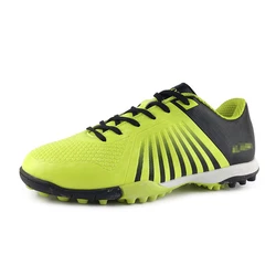 Greatshoe новейший дизайн мужская обувь на плоской подошве для улицы Легкие беговые футбольные бутсы низкая цена дышащая обувь Профессиональная футбольная обувь