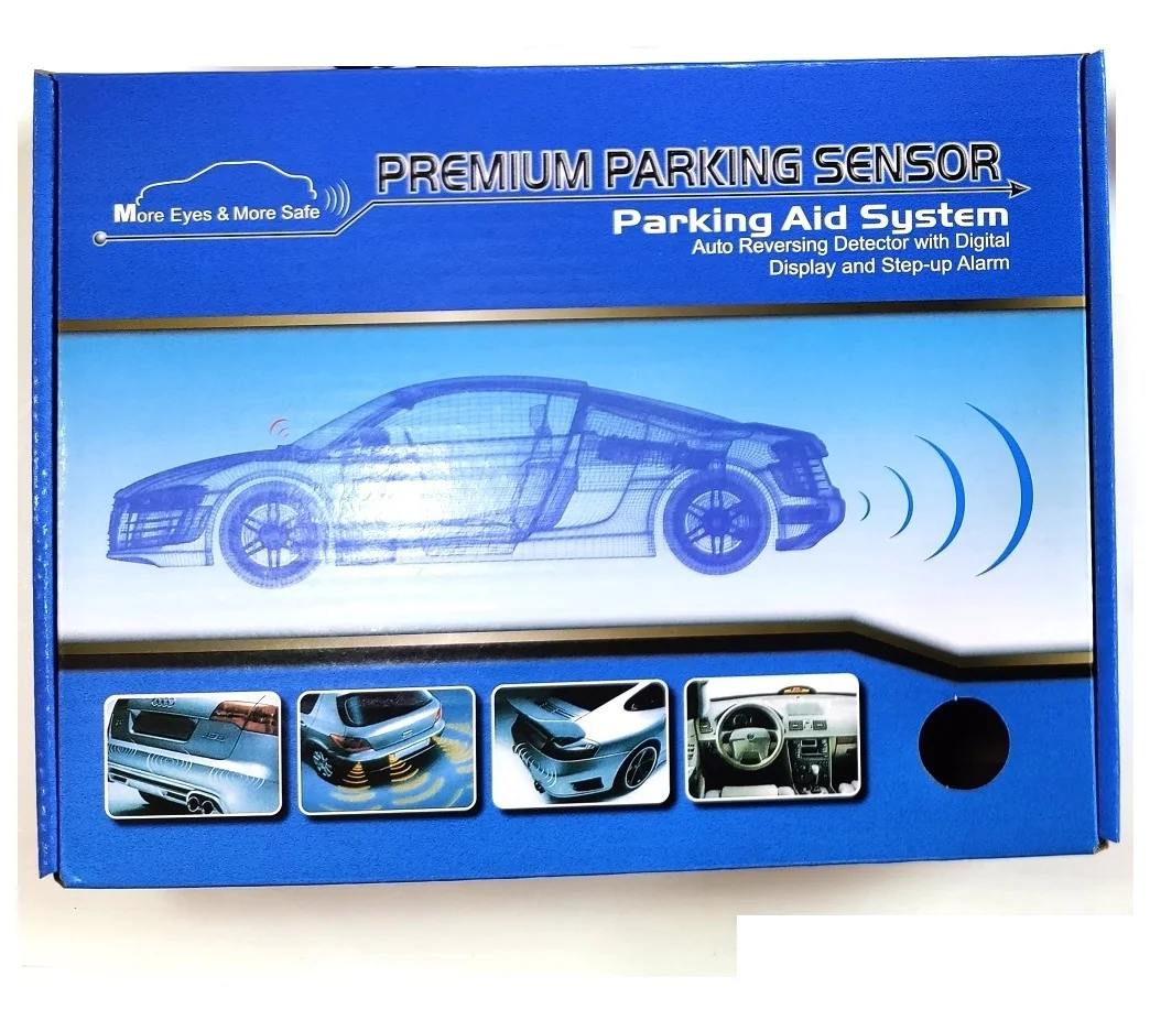Parking Sensor Car Reverse Sensor Probe 1 Buyer Buy Manufacturer