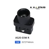 Black Magnetic Track Spot Light