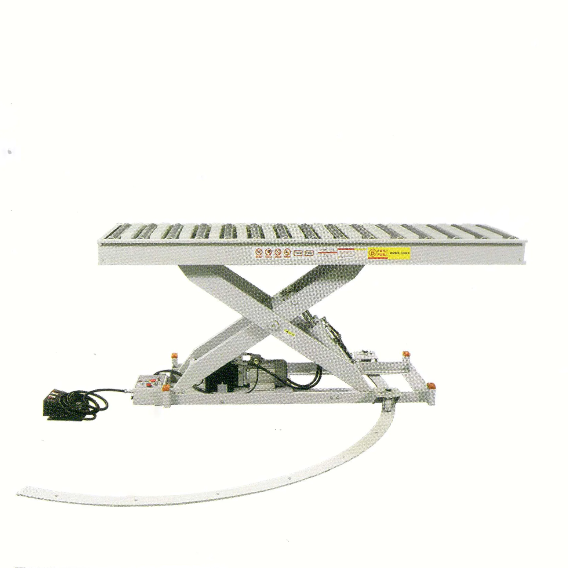 electric lifting platform fixed scissor loading dock lift heavy duty hydraulic multi-stage scissors lifts table