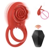 Red with remote