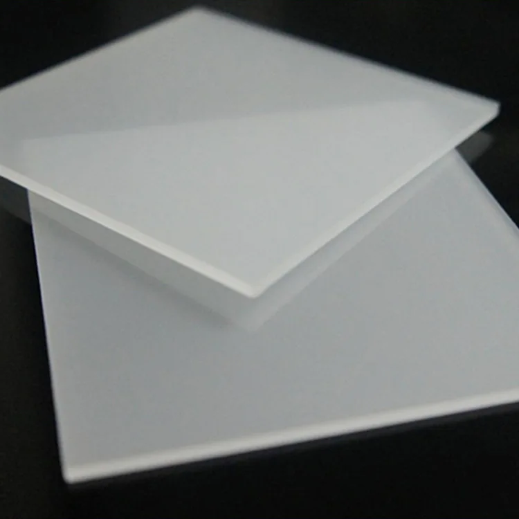 Opal diffuser sheet
