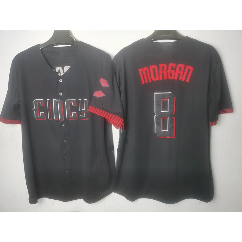 Elly De La Cruz Cincinnati Reds Jerseys – Jerseys and Sneakers