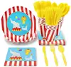Circus Theme
