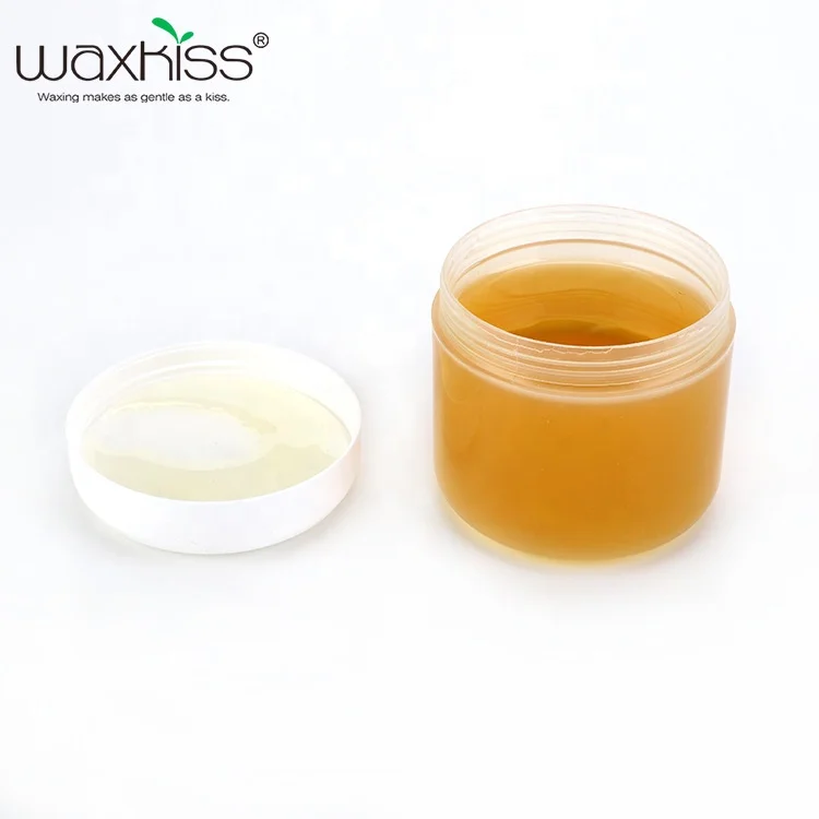 Сахарная паста 100% натуральный воск для удаления волос депиляции ухода за кожей готовый к использованию в домашних условиях и салонах