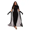 1656 [Cape, Skirt, Gloves]