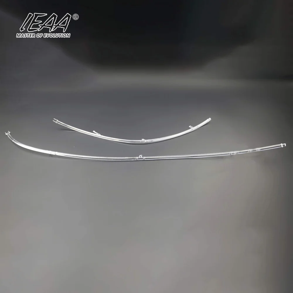 車両用ヘッドライトDRLライトガイドプレートデイライトチューブランプバーAudi S 2019 2022用