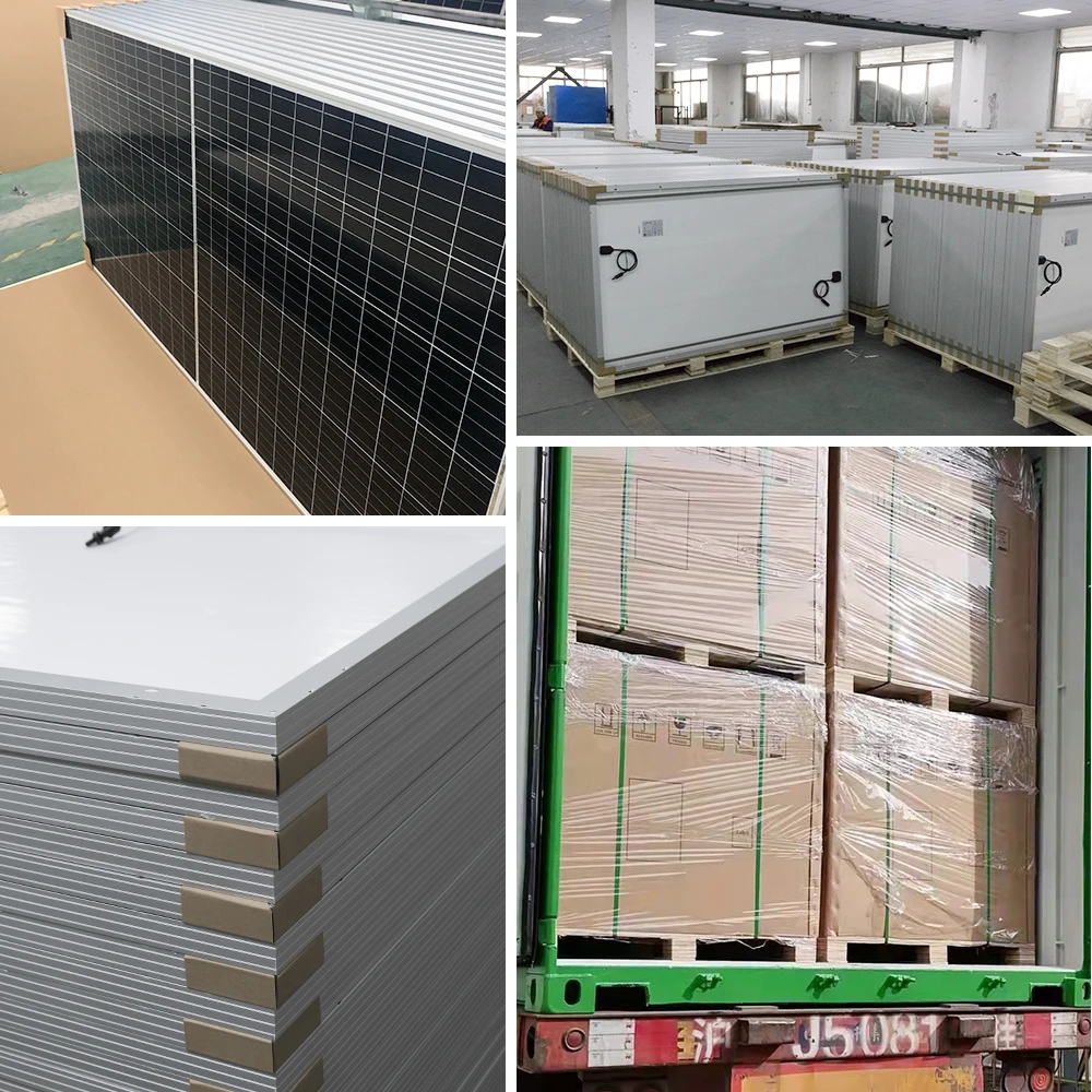 EU Rotterdam Stock Trina Vertex S+ 450 Watt 430w 435w 440w 455 Watts Mono Pv Modules Vertex S Plus Trina Solar Panels 450w