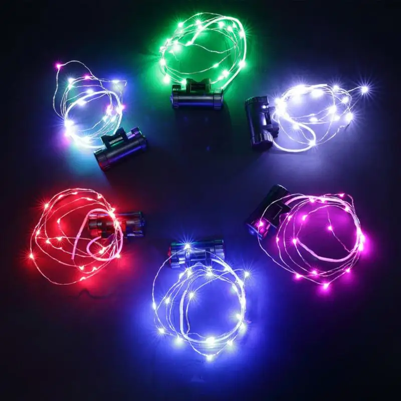 Superbsail Bike Wheel Light Dazzling Music Lighting Decoration USB Battery Powered Bicycle Self Adhesive Led Strip Lights factory