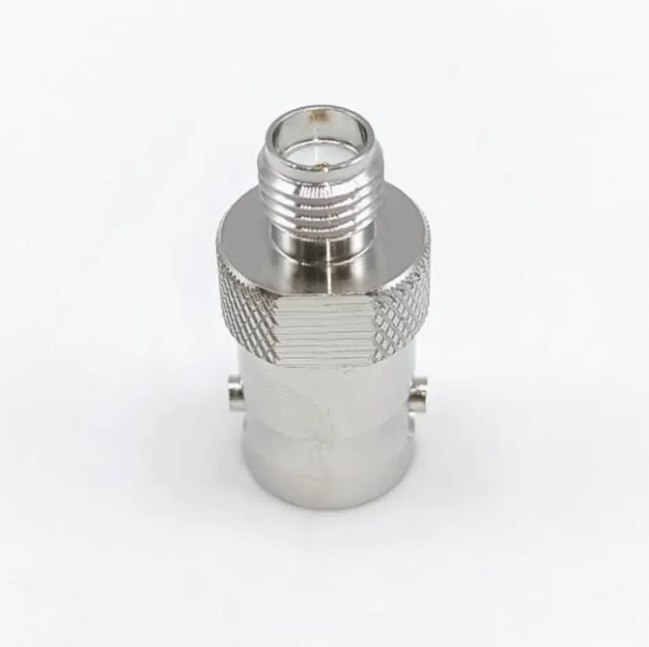 Coaxial Adapter Plug Connector Male Clamp Type Coaxial Cable Connector