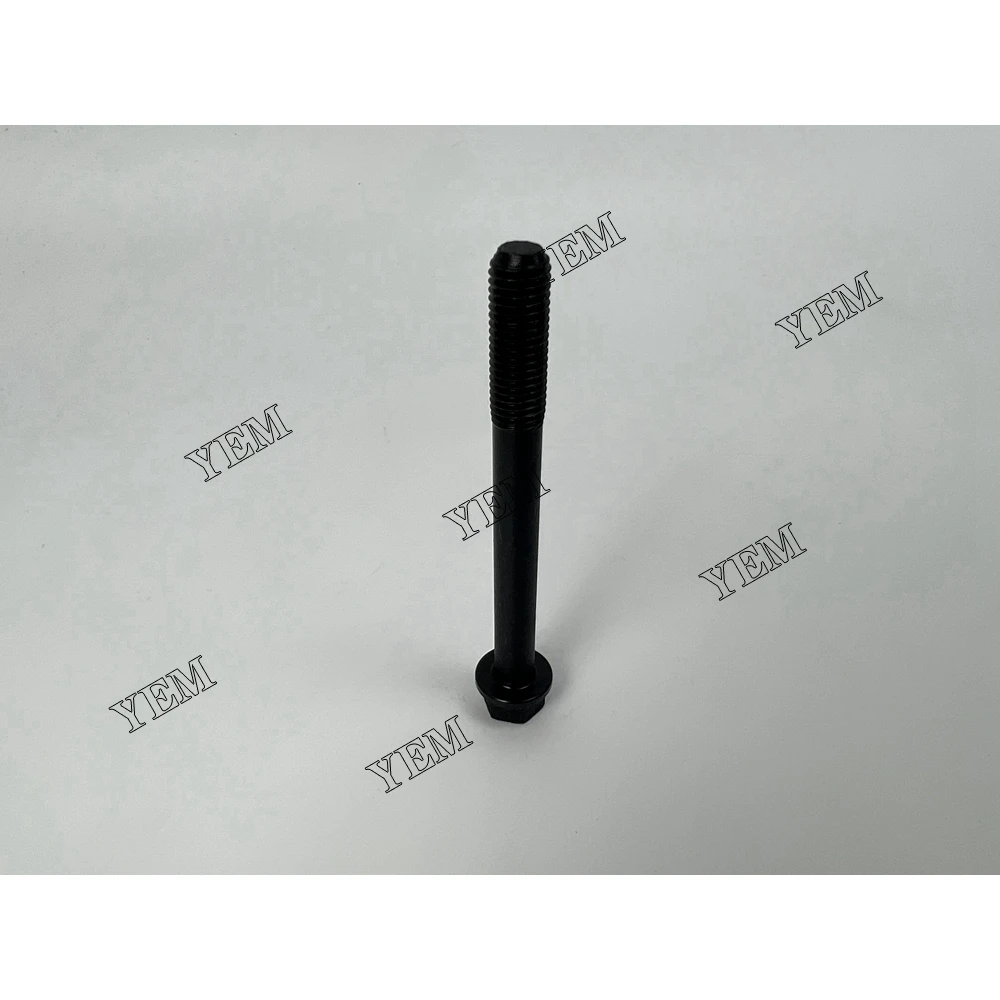 For Perkins 403D-11 Cylinder Head Screw Standard Size Engine Parts 3