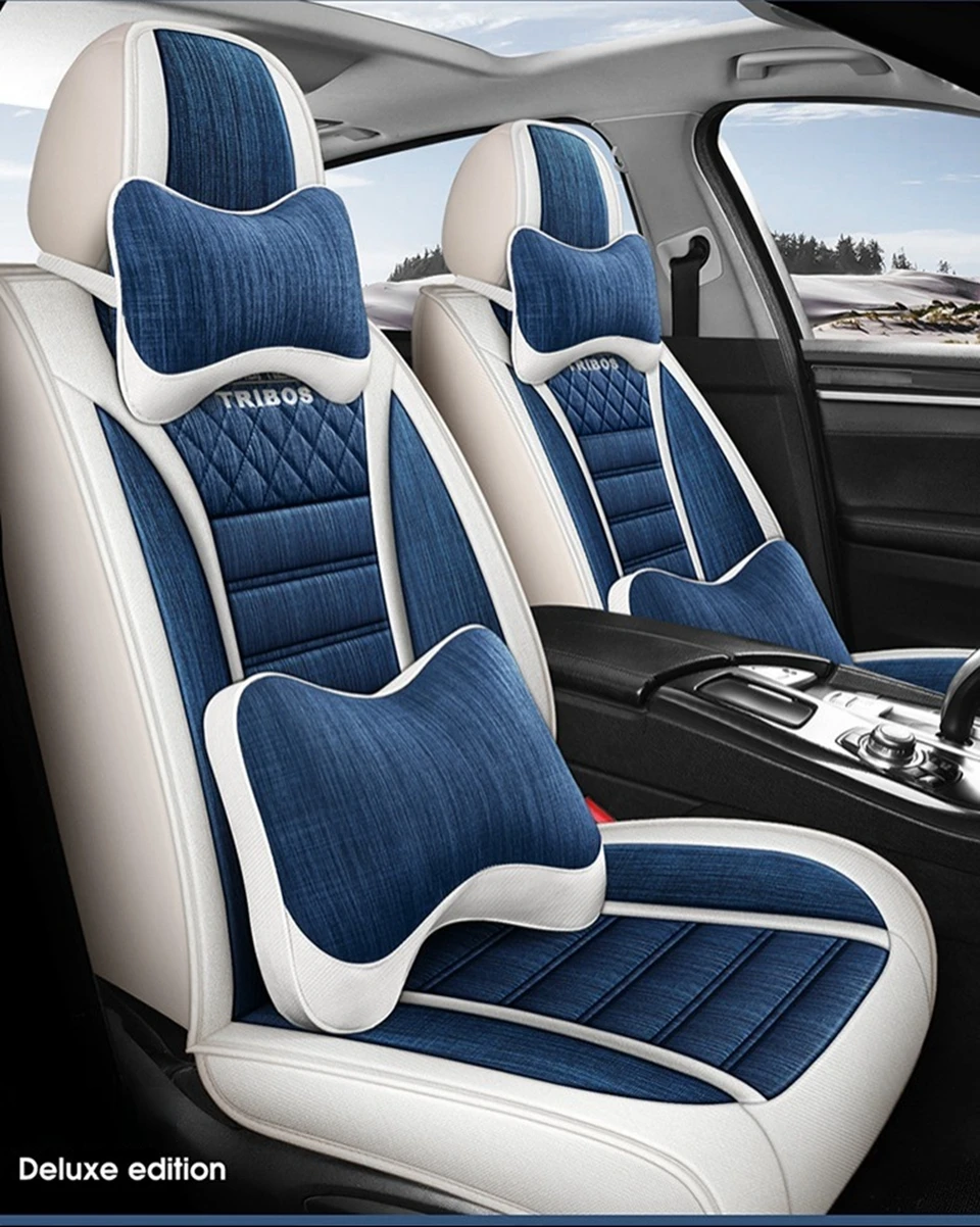 Factory Direct Sales Dust Resistant Stretch Breathable Linen Four