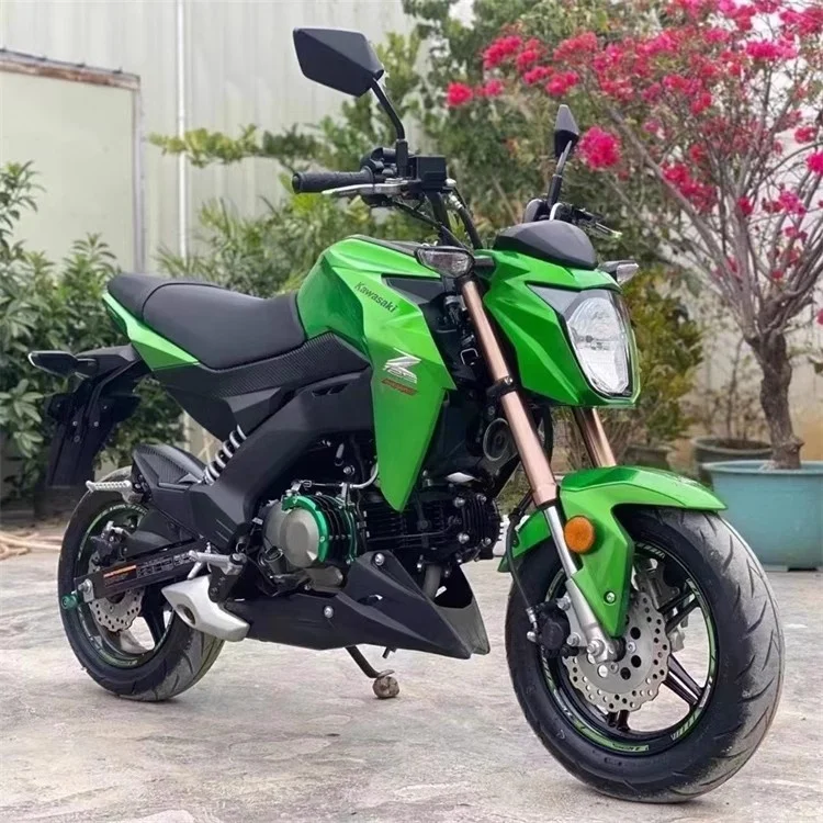 Новая маленькая обезьянка 125CC мотоцикл маленький монстр Весна Бриз Бабуин 150CC большая кукла кроссрайд уличный велосипед