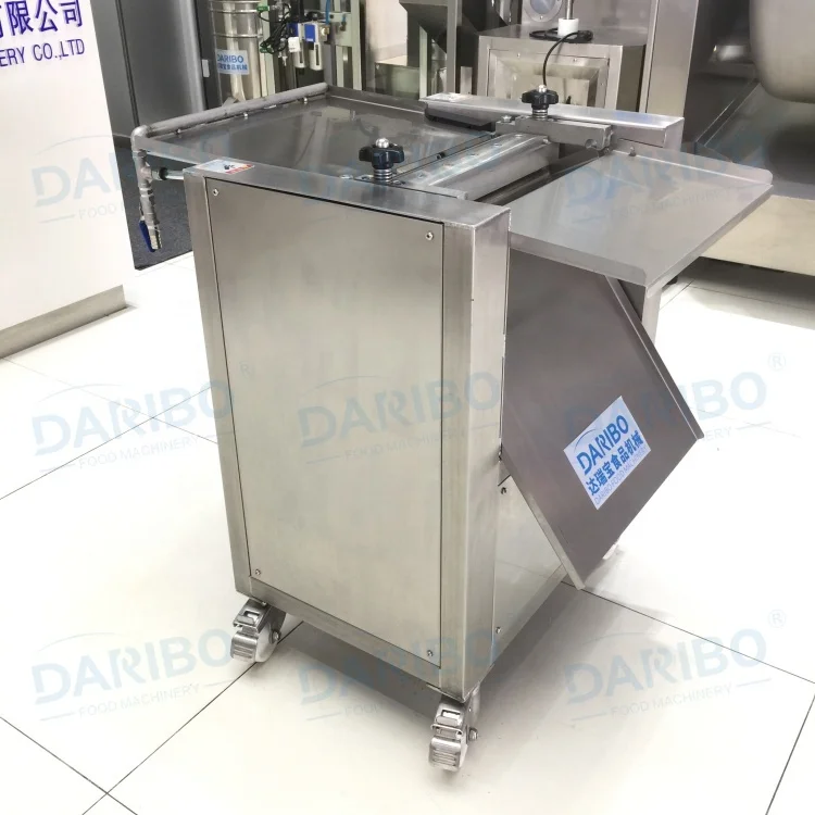 Tilapia Skin Peeling Machine Fish Fillet Machine Fish Backbone Removing Machine