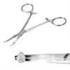 8-one bone anchoring nail clamp