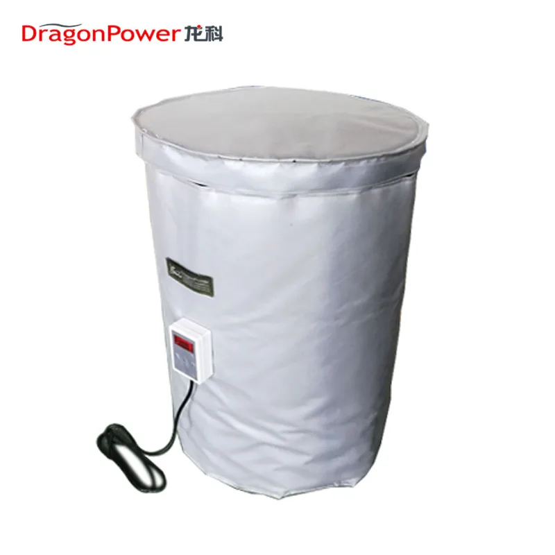 Druable and Safe 55 Gal Explosion Proof Drum Water Heater
