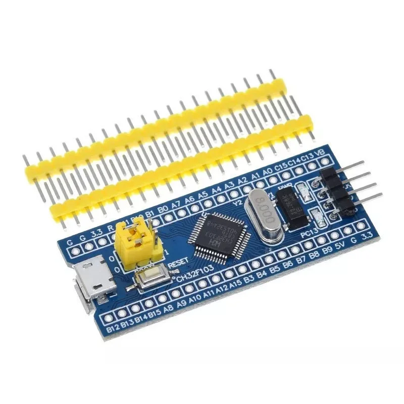 RUIST STM32F103C8T6 ARM STM32 Minimum System Development Board Module For stem