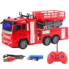 Firefighting - lifting platform (window box)