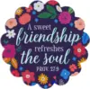 Multicolor-sweet friendship