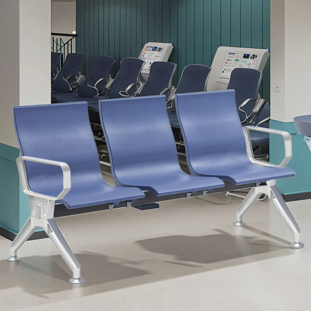 Economical Molded Plastic Furnishings Mass Production Educational Series 3