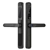 Black-Long handle