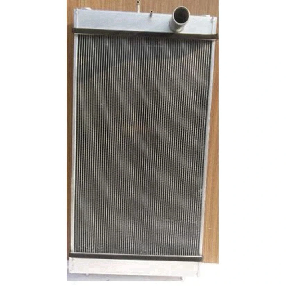 IZUMI for Komatsu HM400-3 Radiator for Industrial Machinery