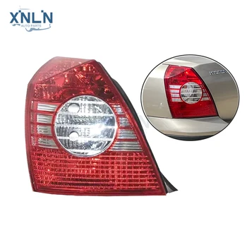 Auto Lighting Systems Taillamp 92401-2D510 Left Tail Light for Hyundai Elantra 2003- 2006 Customized