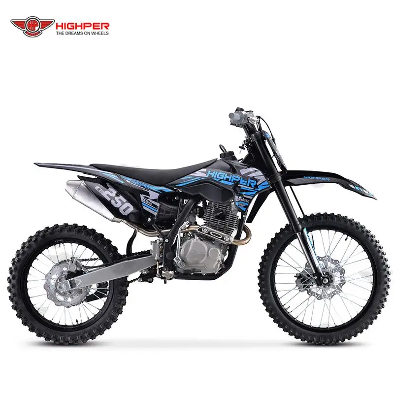 Power Bike Motorcycle Adult, 250cc Engine Motorcycle, Pocket Dirt Bikes 150cc(DB609)
