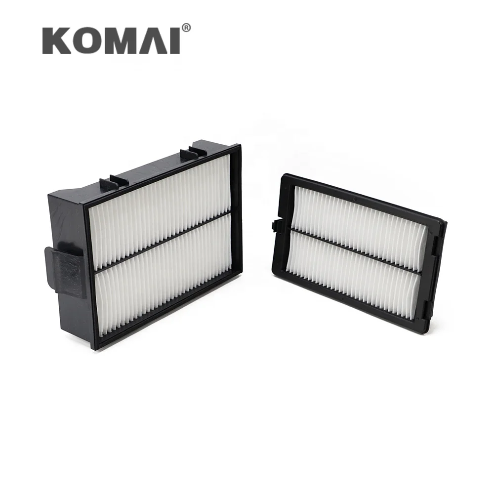AIRI Cabin Air Filter 4S00686 for Hitachi ZX110-3 AF55754