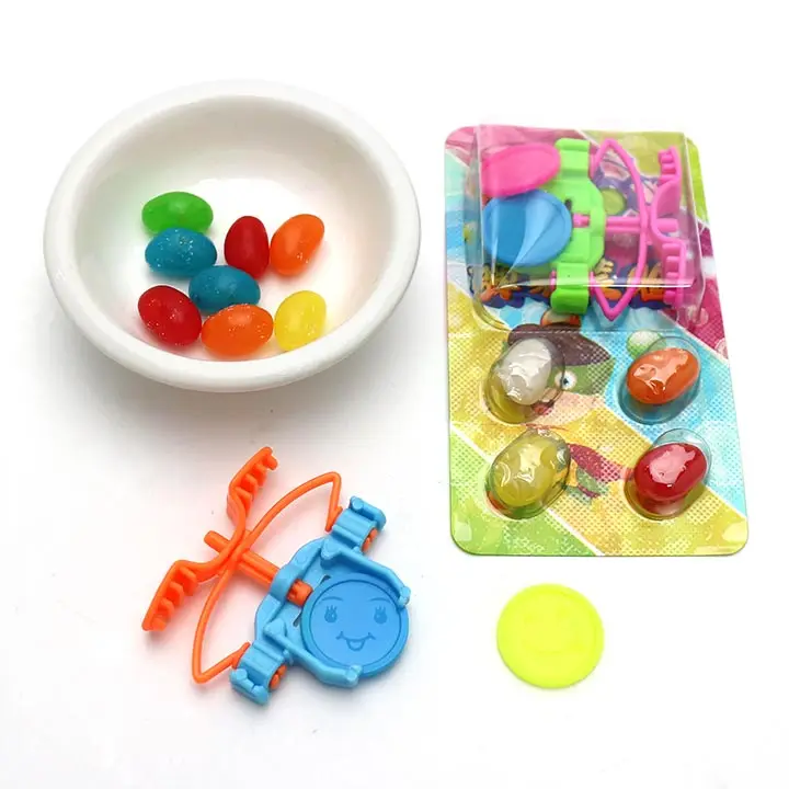 ejection toy candy