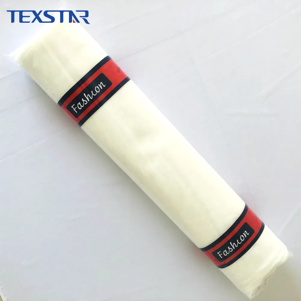 
 40D 100% Полиэстеровая сетчатая ткань, Жесткая сетка для сумки, суеты свадебного платья  