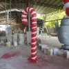 170cm candy cane
