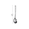 tea spoon(Silver)