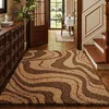 Curved Yarn - Mountain and River Coffee