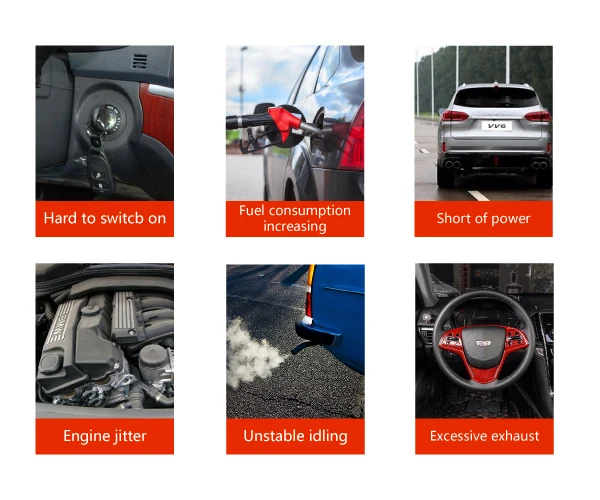 Pulse4x Japan Brand S101i Iridium Spark Plug Fit For Ngk Bkr6eix11 Denso Ik20tt Ik20 Bosch