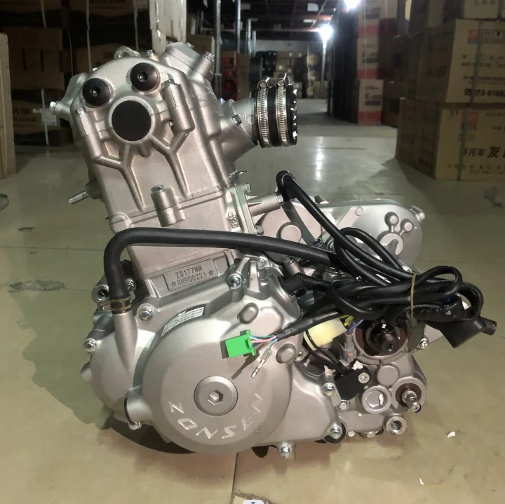 Amazon.com: TC-Motor NC250 Right Engine Crankcase For