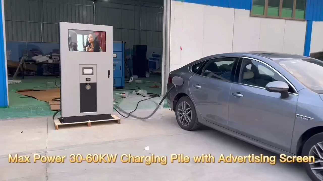 Factory Price Ev Charging Station 30kw 60kw 90kw 120kw 180kw Electric Vehicle Dc Fast Charger Dc 2430