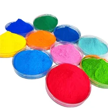 China Manufacturer Polyester Powder Coating Paint For Outdoor Metal Products Used