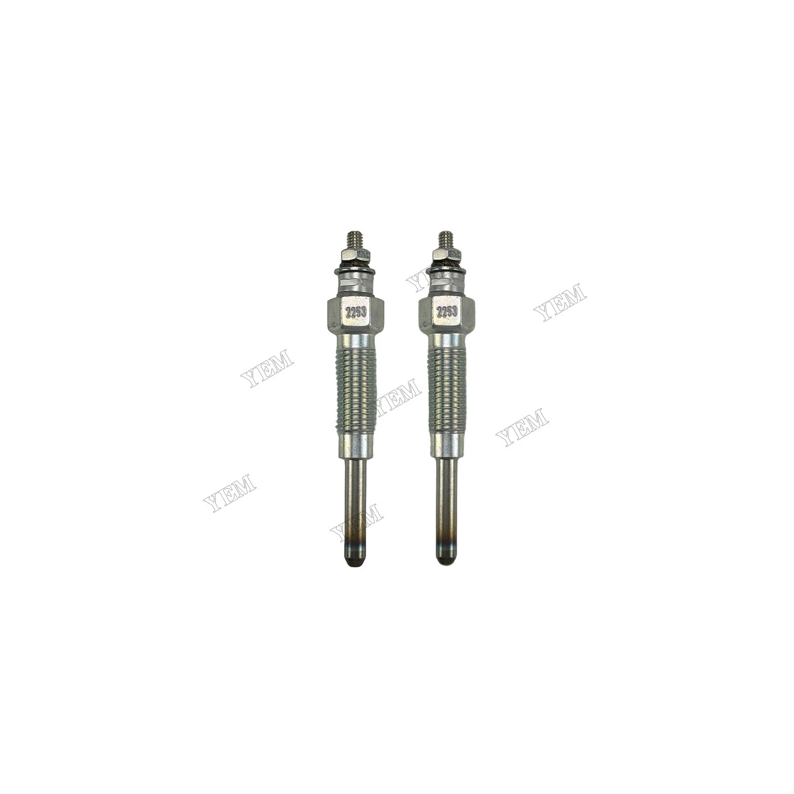 Compatible for Mitsubishi L2E Glow Plug 30L66-00302 Wholesale Engine Parts