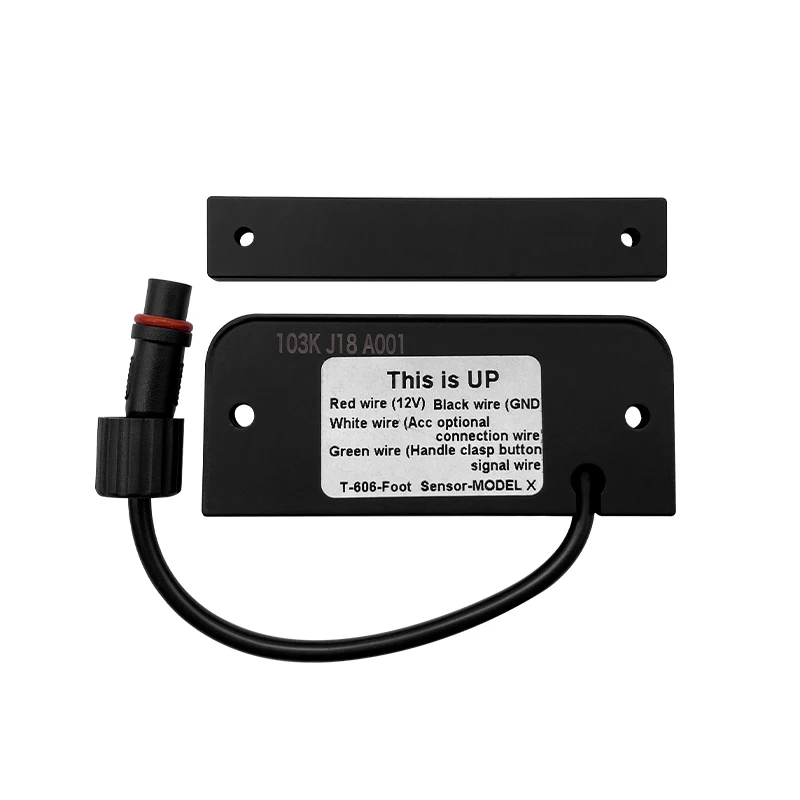 Electric Tail Gate Kick Sensor Automatic Power Trunk Release Opener Foot Sensor for All Car