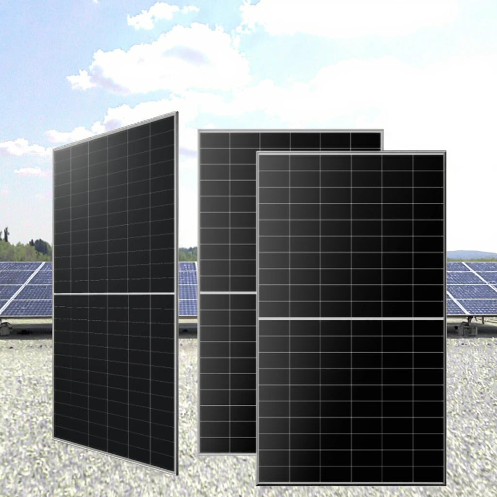 LONGi Hi-MO X10 640-670W Solární panel PERC Skleněný přední kryt Bifaciální N-Typ TUV pro OEM Výkon Maximální výkon 670W Paleta