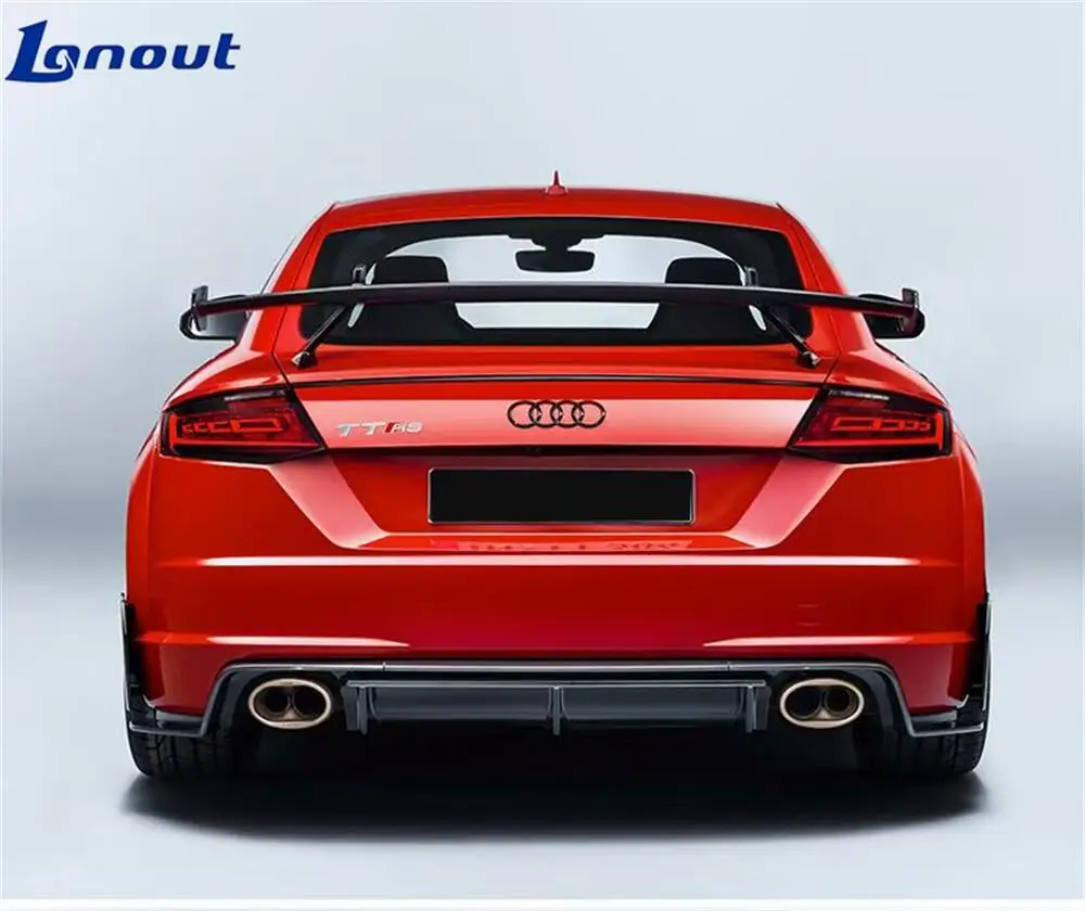 Spoiler Traseiro para Audi R8 foto 5