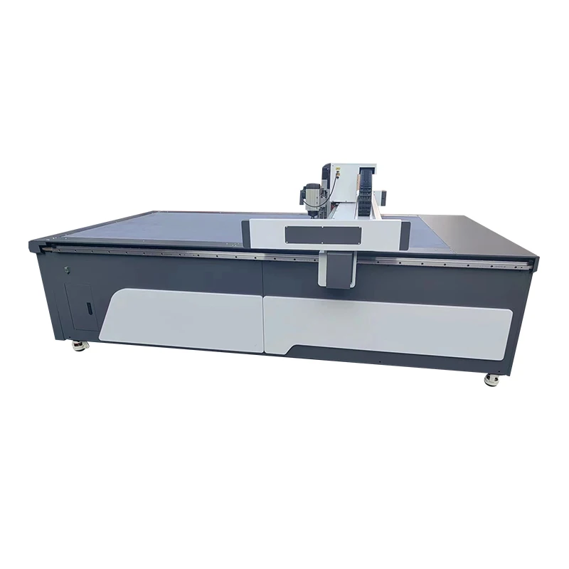 Enc Cutting Plotter for Cardboard Box Corrugated Cutting Machine Cardboard Envelope