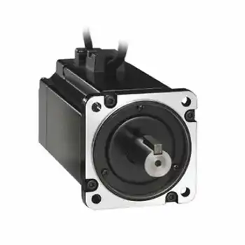 BSH0701P21F2A AC Servo Motor Lexium 05 1.4N.m 3000rpm Untapped Shaft with Brake Industrial Component