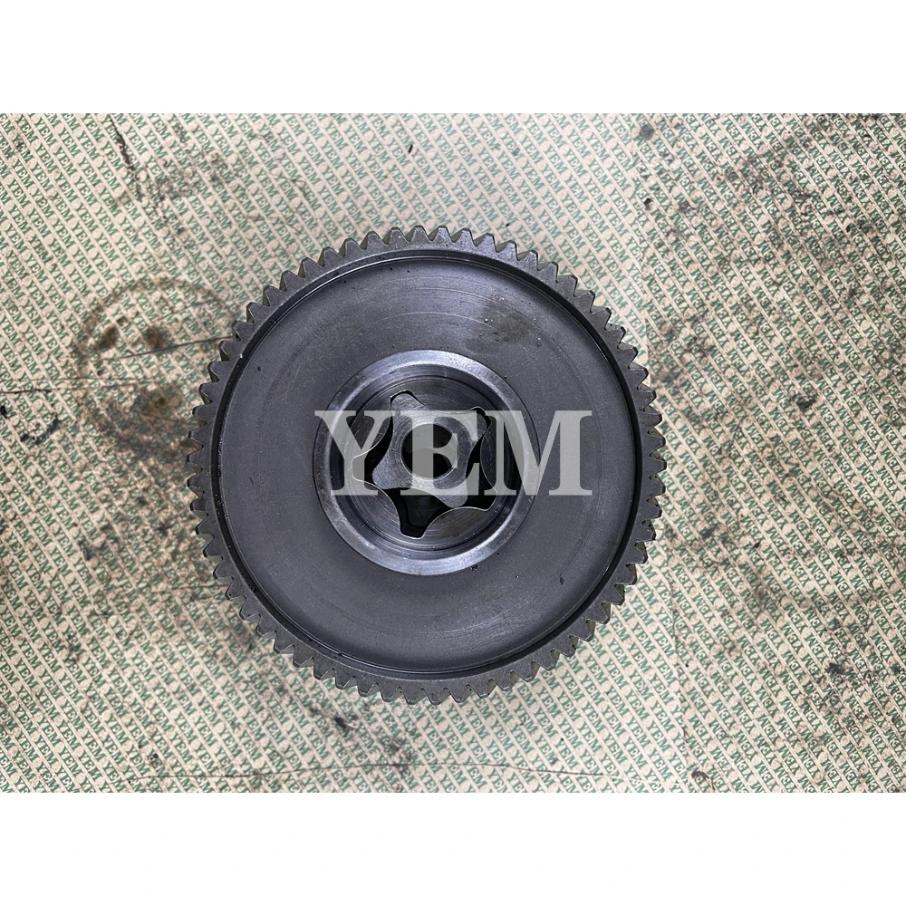 N844 Oil Pump for Shibaura Engine Parts Factory 4