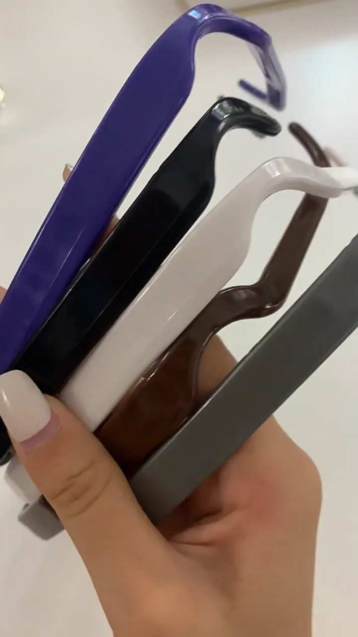 2023 Hot Sales Sunglasses Headband A Pair Sporty Plastic Women Headband