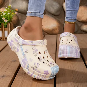 Sexy Open-toed Sandals Chunky Sandals Women Wedge Increased Ladies Women Flat Sandals  Summer Sandalia Dropshipping